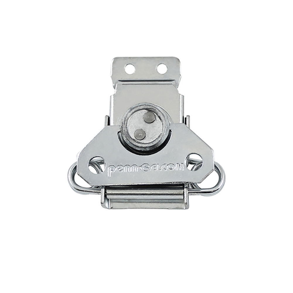 Penn Elcom L0915z vlinderslot medium zonder schotel zilver afbeelding