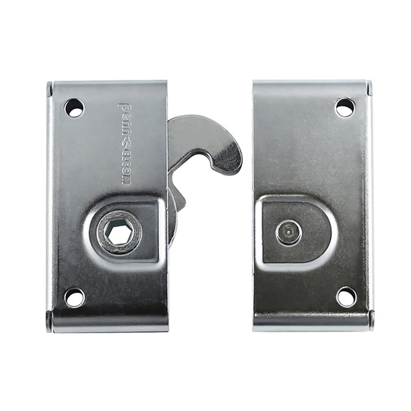 LE-9274 Paneelsluiting met haakvergrendeling