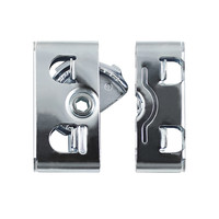 LE-9280 paneelsluiting met roteervergrendeling