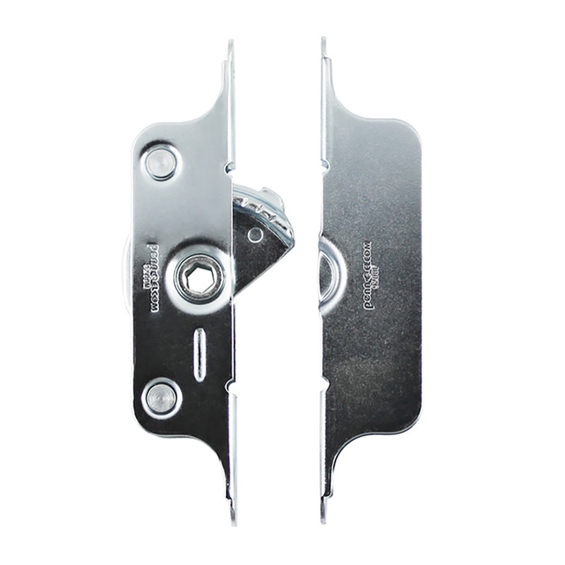 LE-9288 paneelsluiting met roteervergrendeling smal