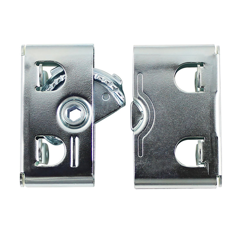 LE-9290 paneelsluiting met roteervergrendeling breed