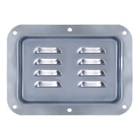 D0506/07z ventilatieschotel horizontaal groot