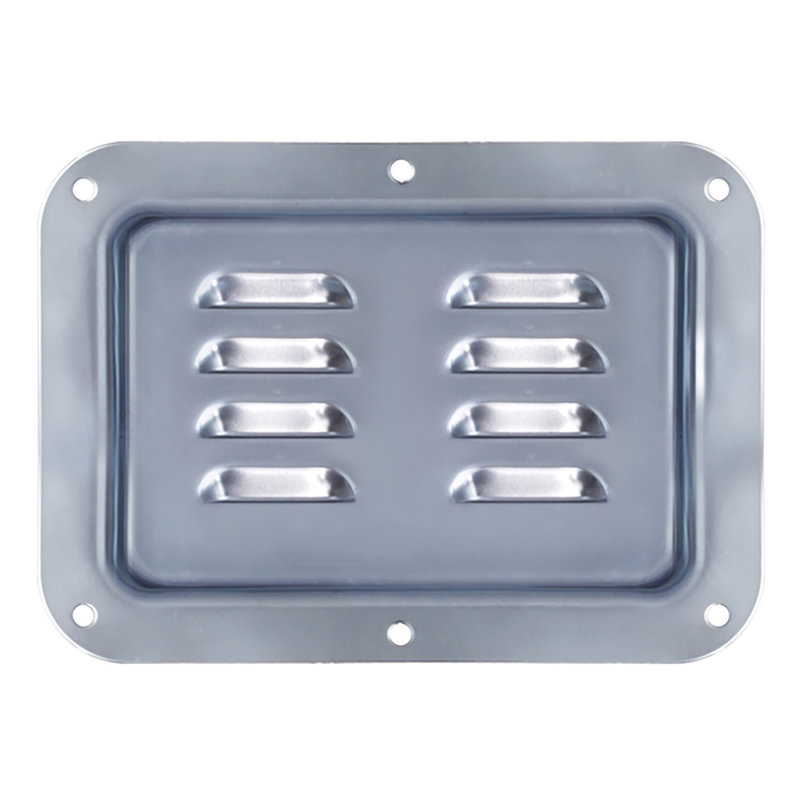 D0506/07z ventilatieschotel horizontaal groot