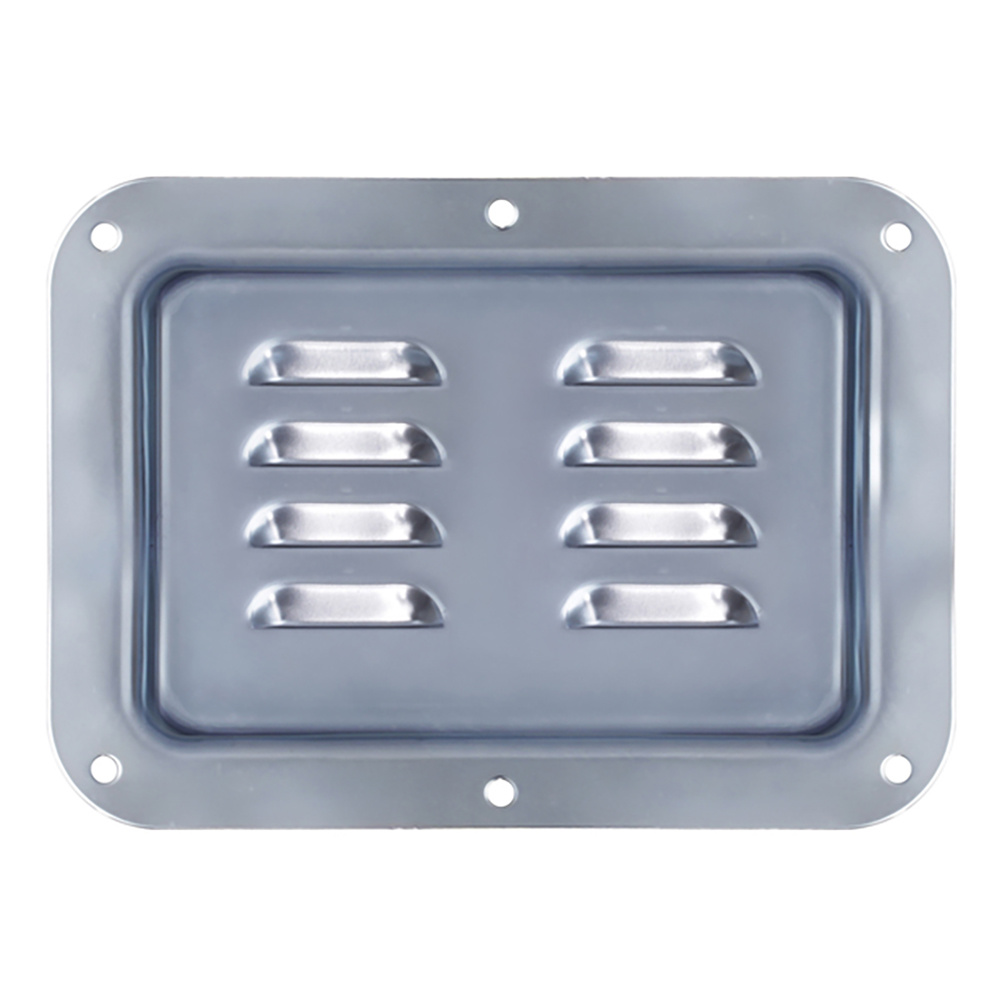 Penn Elcom D0506/07z ventilatieschotel horizontaal groot afbeelding
