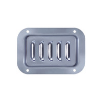 D0516/07z ventilatieschotel verticaal medium