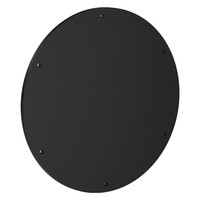 Schill KOMB.380.S0 Frontplaat dicht voor kabelhaspel KOMB.380.S0 Frontplaat dicht voor kabelhaspel