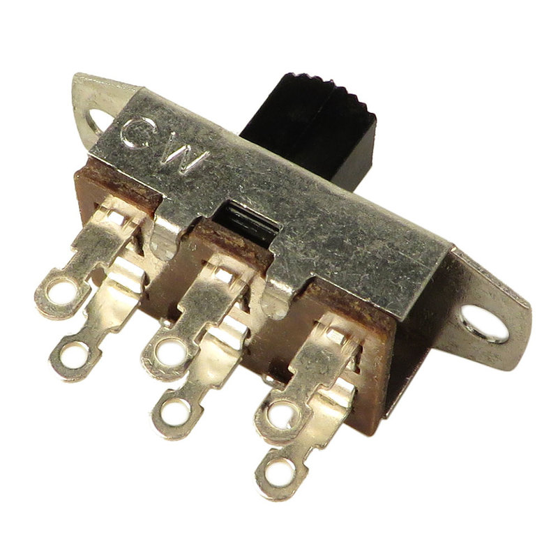 Shure 55A38 Aan-uitschakelaar voor 55SH microfoon 55A38 Aan-uitschakelaar voor 55SH microfoon