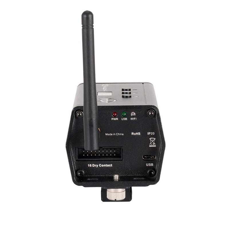 MyDMX GO DMX interface met software