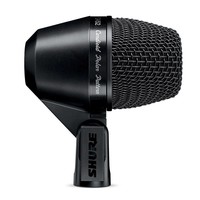 Shure PGA52-XLR dynamische instrumentmicrofoon PGA52-XLR dynamische instrumentmicrofoon