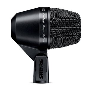 Shure PGA52-XLR dynamische instrumentmicrofoon Shure PGA52-XLR dynamische instrumentmicrofoon