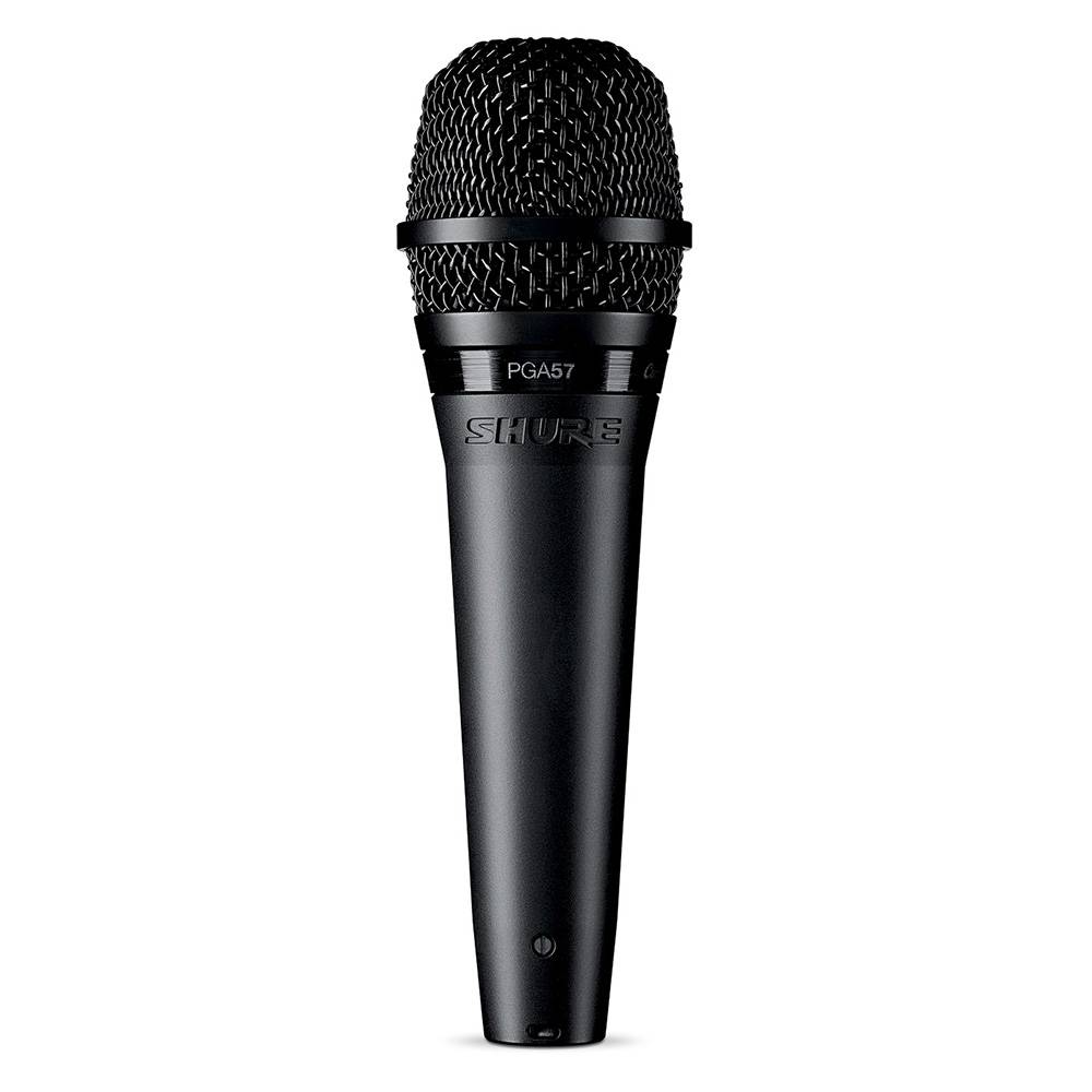 Shure PGA57-XLR Dynamische instrumentmicrofoon afbeelding