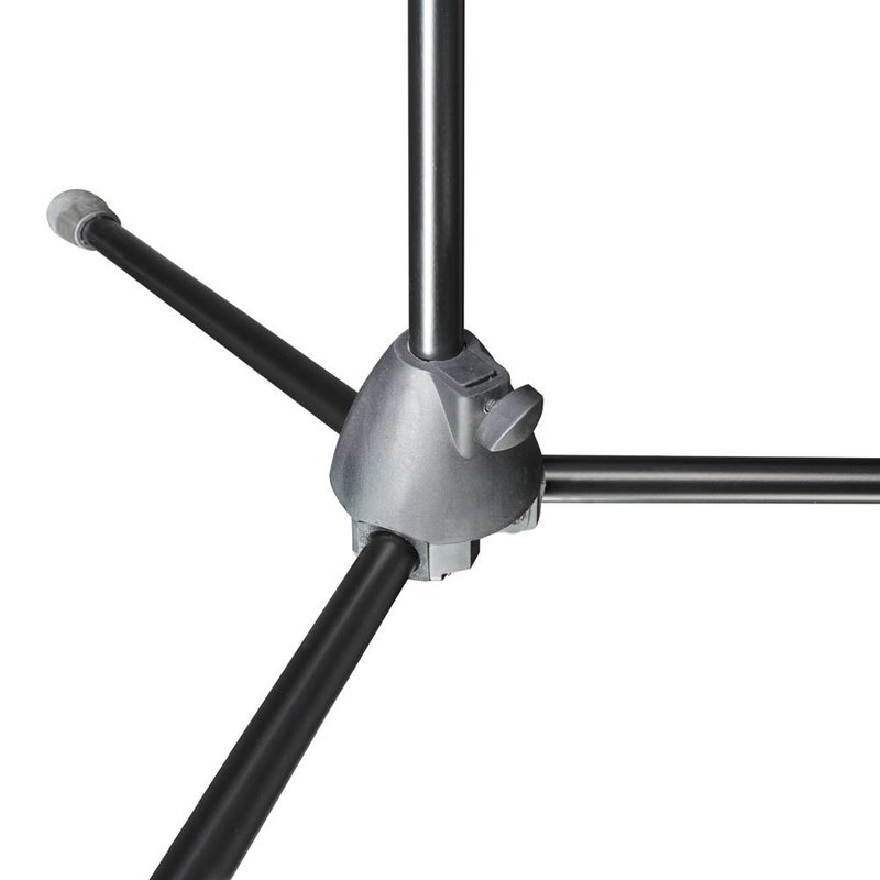 S5BE Budget microfoonstatief met hengel