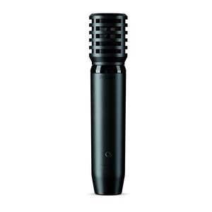 Shure PGA81-XLR condensator instrumentmicrofoon Shure PGA81-XLR condensator instrumentmicrofoon