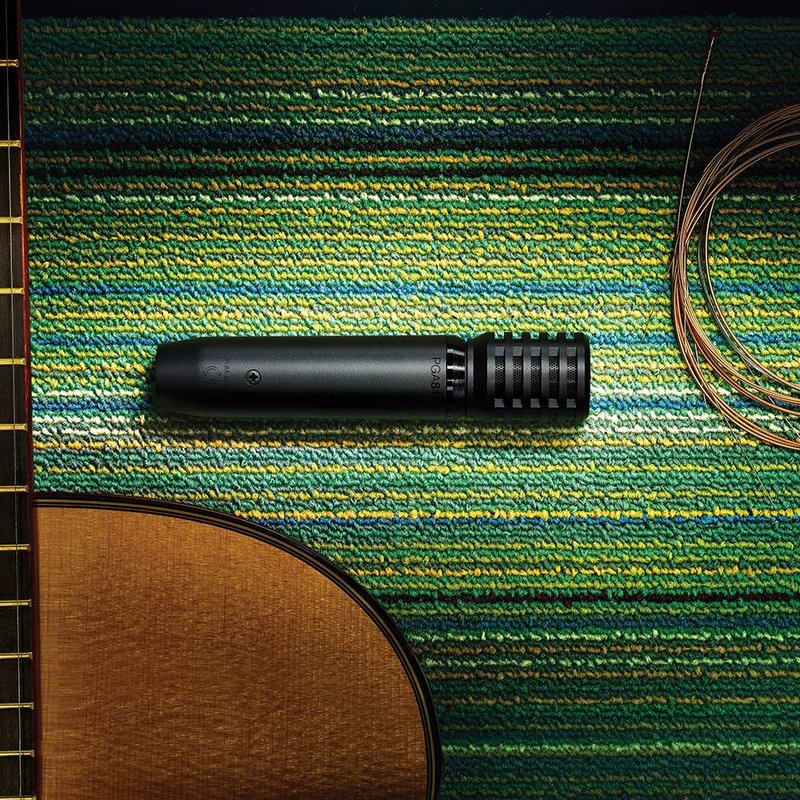 PGA81-XLR Condensator instrumentmicrofoon