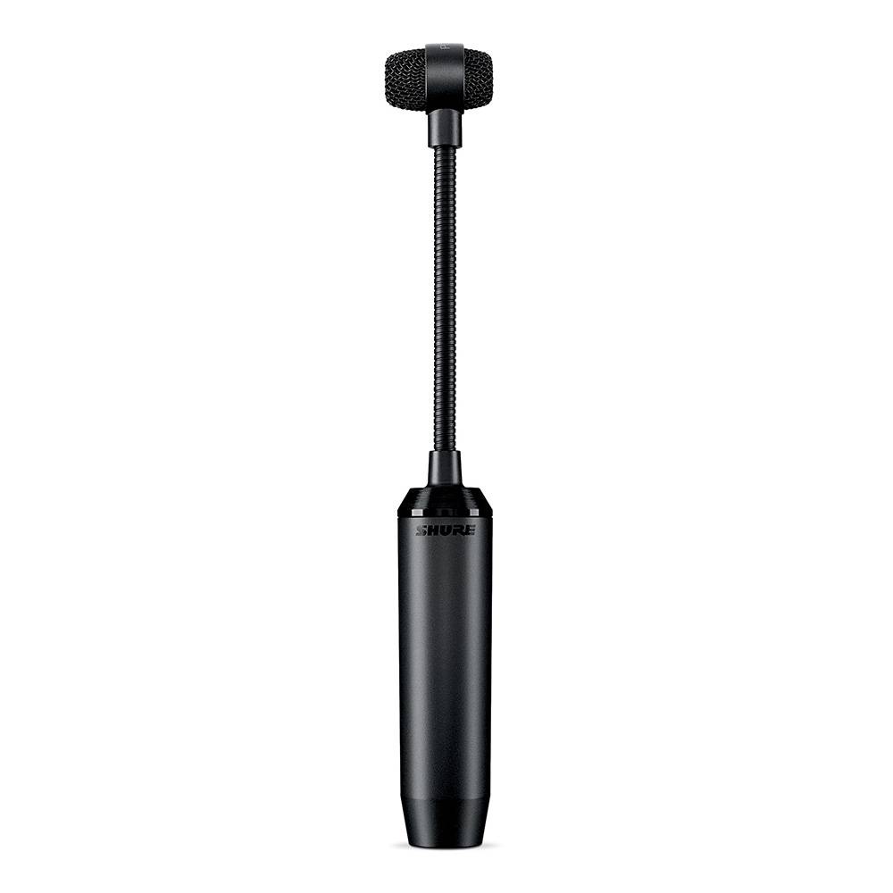Shure PGA98D-XLR condensator drum microfoon afbeelding