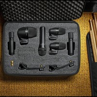 PGADRUMKIT6 drummicrofoonset
