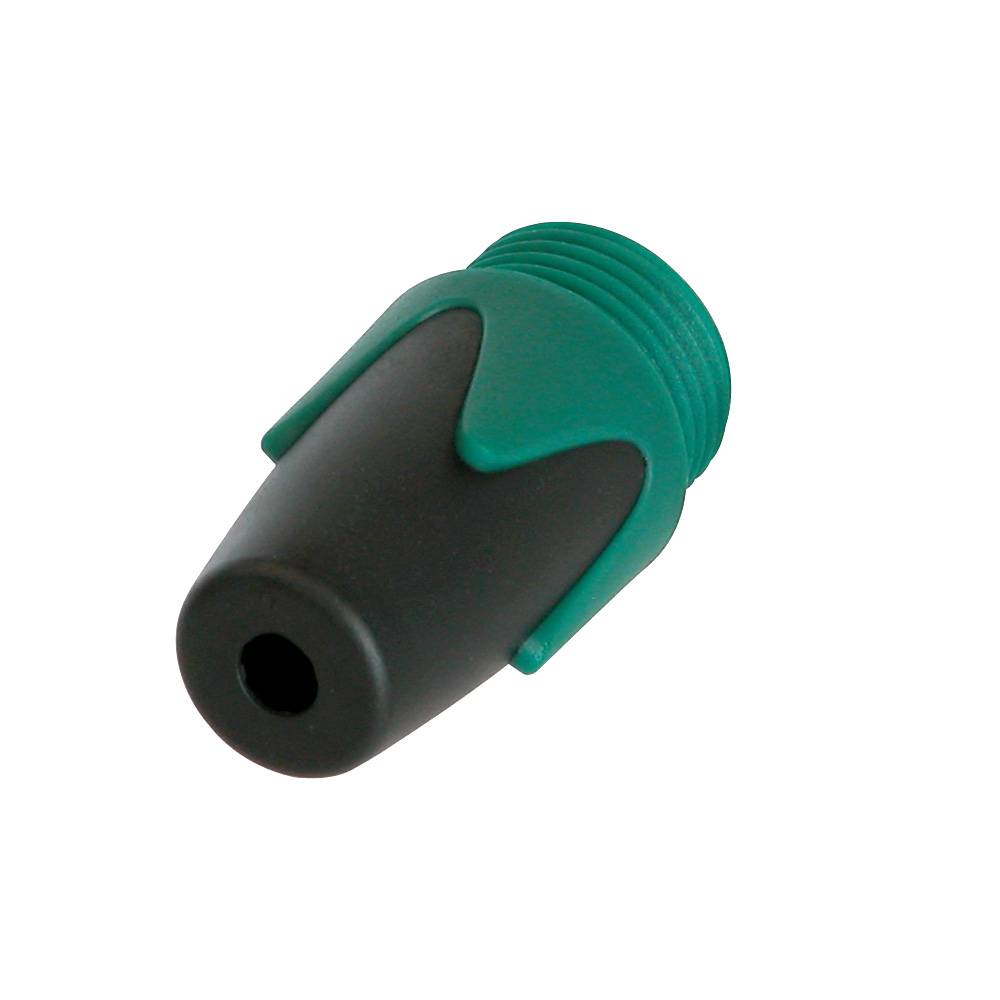 Neutrik BPX5 gekleurde tule voor Jackplug groen afbeelding