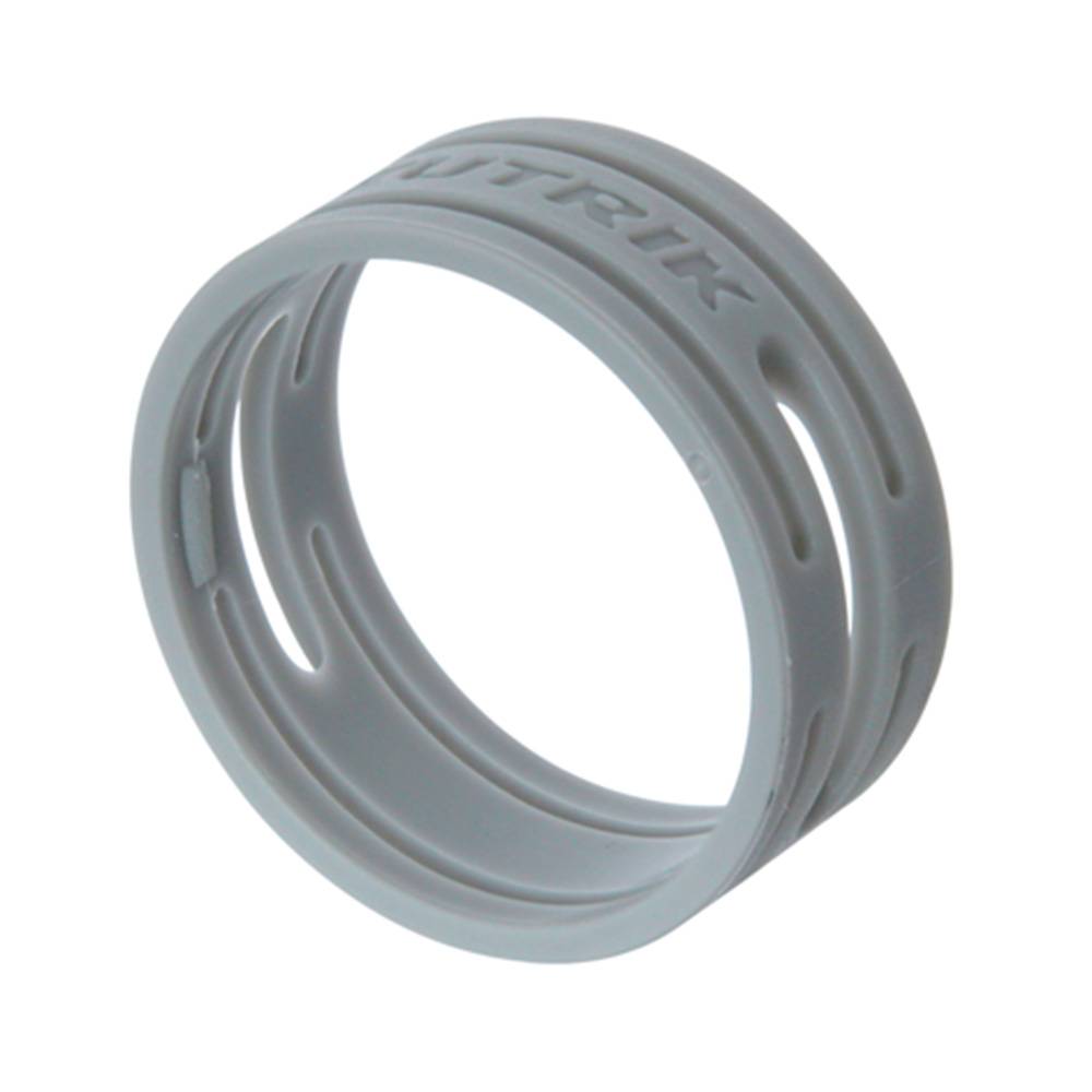 Neutrik XXR8 kleurring voor XLR grijs afbeelding