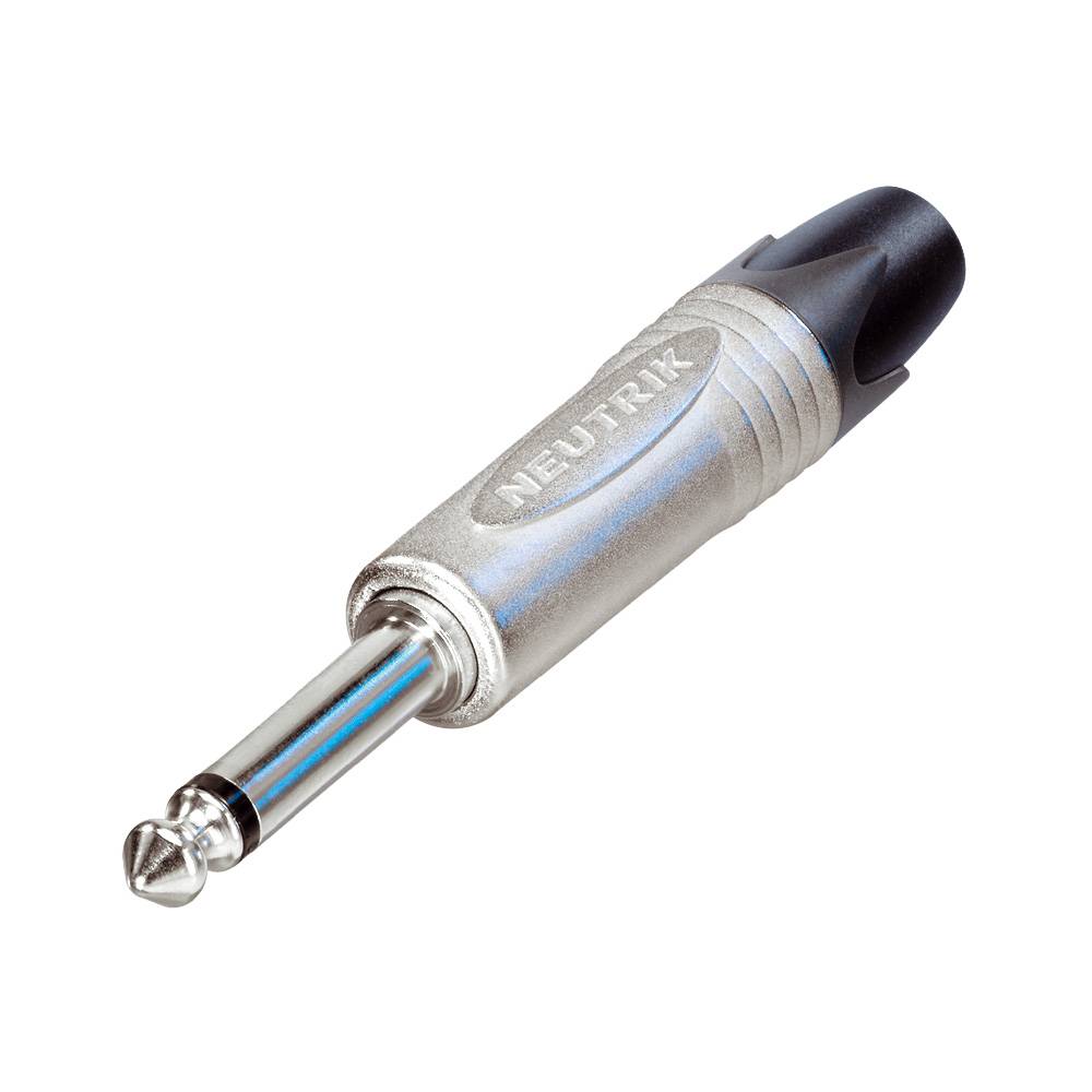 Neutrik NP2X Mono jack kabeldeel afbeelding
