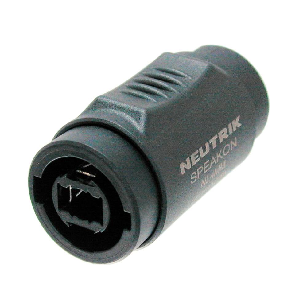 Neutrik NL4MMX Speakon koppelbus afbeelding