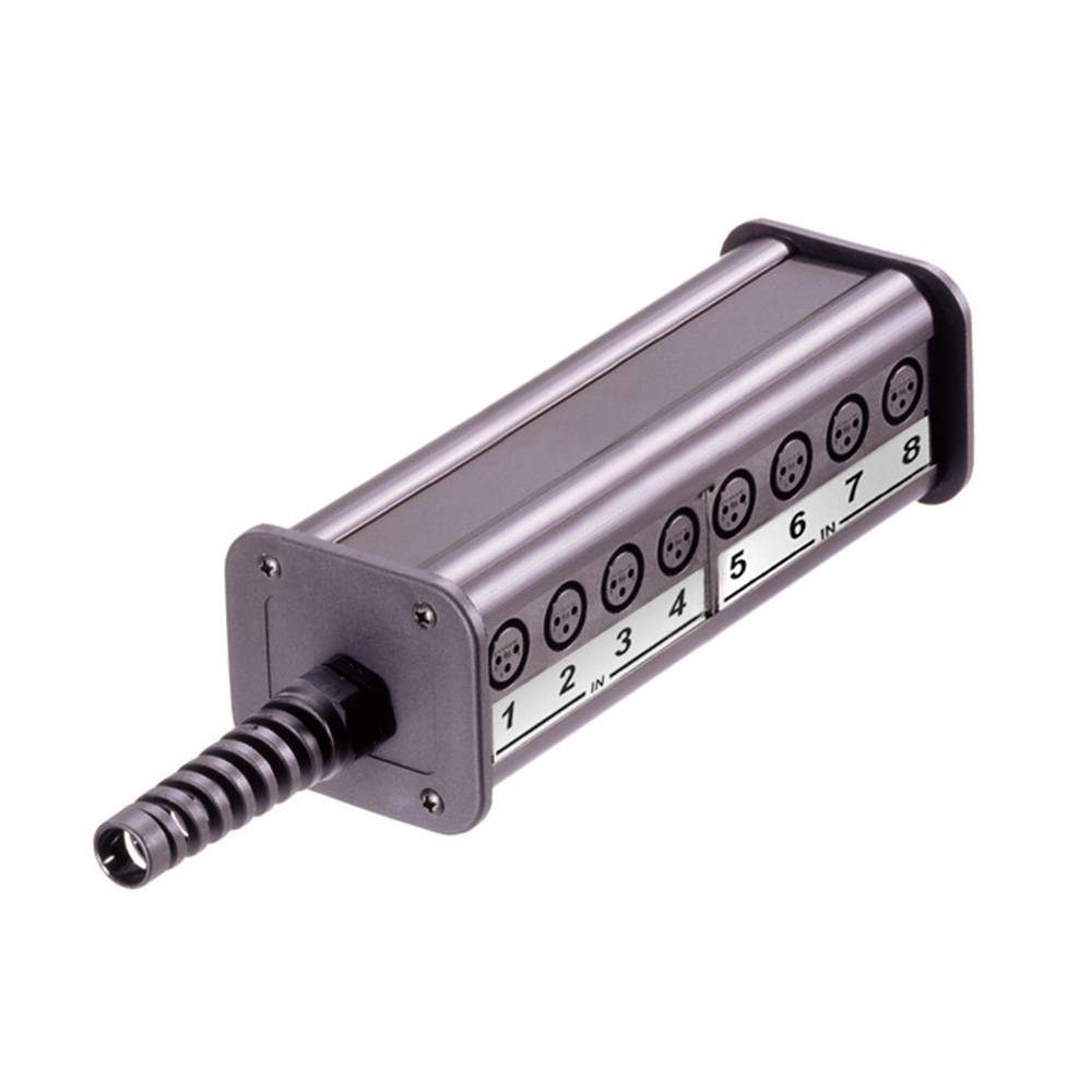 Rean NSB2C Stagebox 12/4 afbeelding
