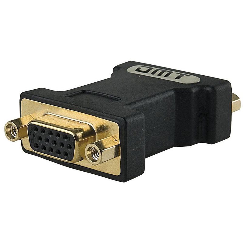 FVA13 VGA female naar VGA female verloopplug