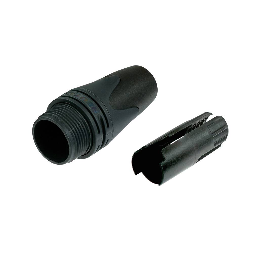 Neutrik BXX14 extra grote tule voor XLR pluggen afbeelding