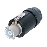 Neutrik NAC3FC-HC Powercon 32A kabeldeel NAC3FC-HC Powercon 32A kabeldeel