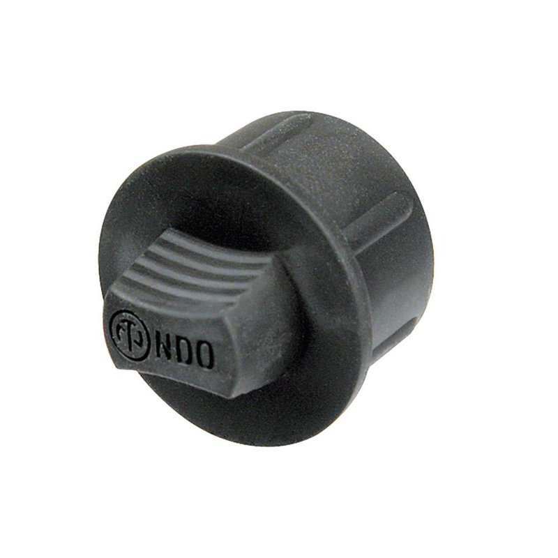 NDO dummy plug voor OpticalCon chassisdeel