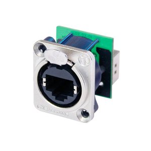 Neutrik NE8FDP RJ45 doorvoer chassisdeel Neutrik NE8FDP RJ45 doorvoer chassisdeel