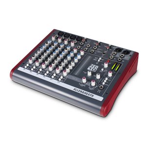 Allen & Heath ZED-10 compacte PA mixer