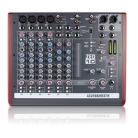 ZED-10 compacte PA mixer