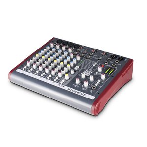 Allen & Heath ZED-10FX PA mixer met effecten