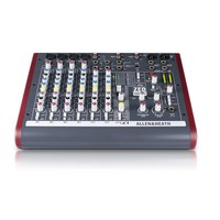 ZED-10FX PA mixer met effecten