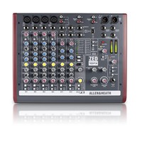 ZED-10FX PA mixer met effecten