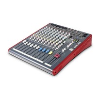 Allen & Heath ZED-12FX PA mixer met effecten ZED-12FX PA mixer met effecten