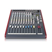 ZED-12FX PA mixer met effecten