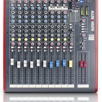 ZED-12FX PA mixer met effecten