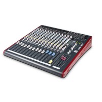 ZED-16FX PA mixer met effecten