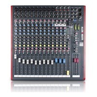 ZED-16FX PA mixer met effecten