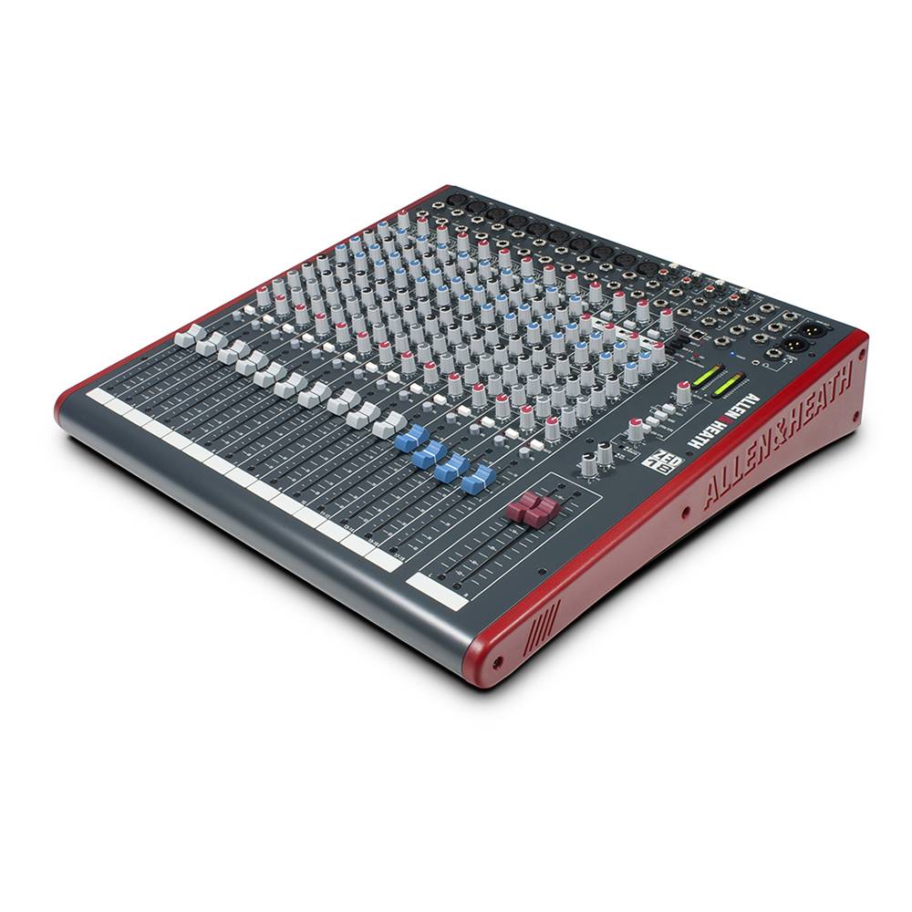 Allen & Heath ZED-18 PA mixer afbeelding