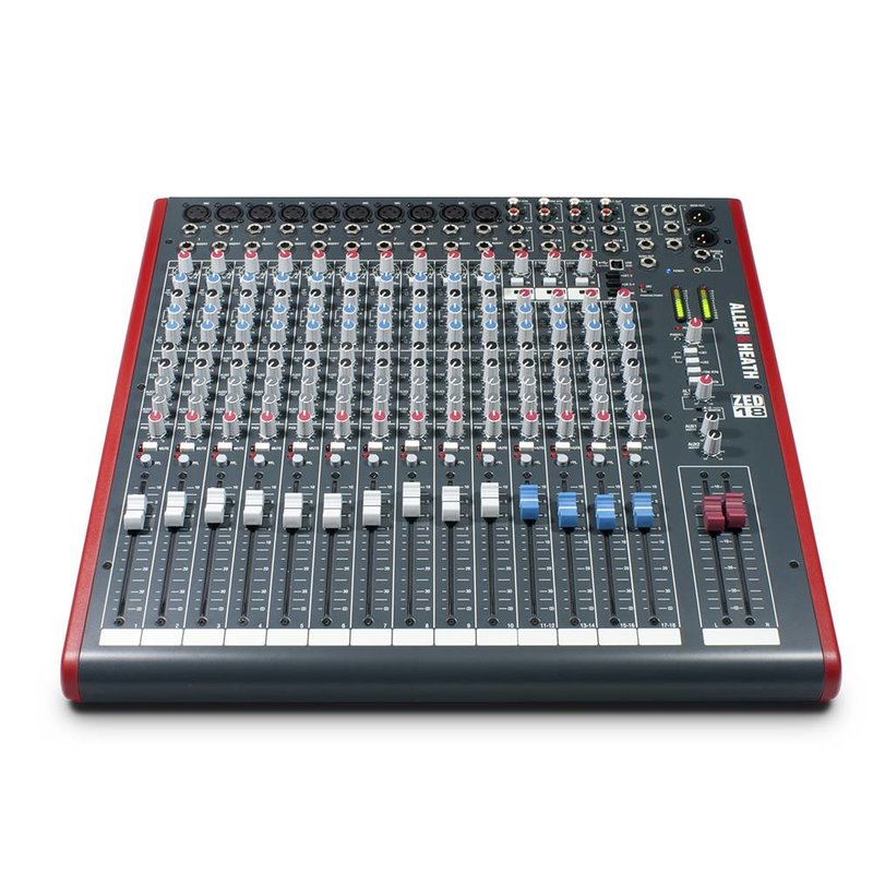 Allen & Heath ZED-18 PA mixer ZED-18 PA mixer