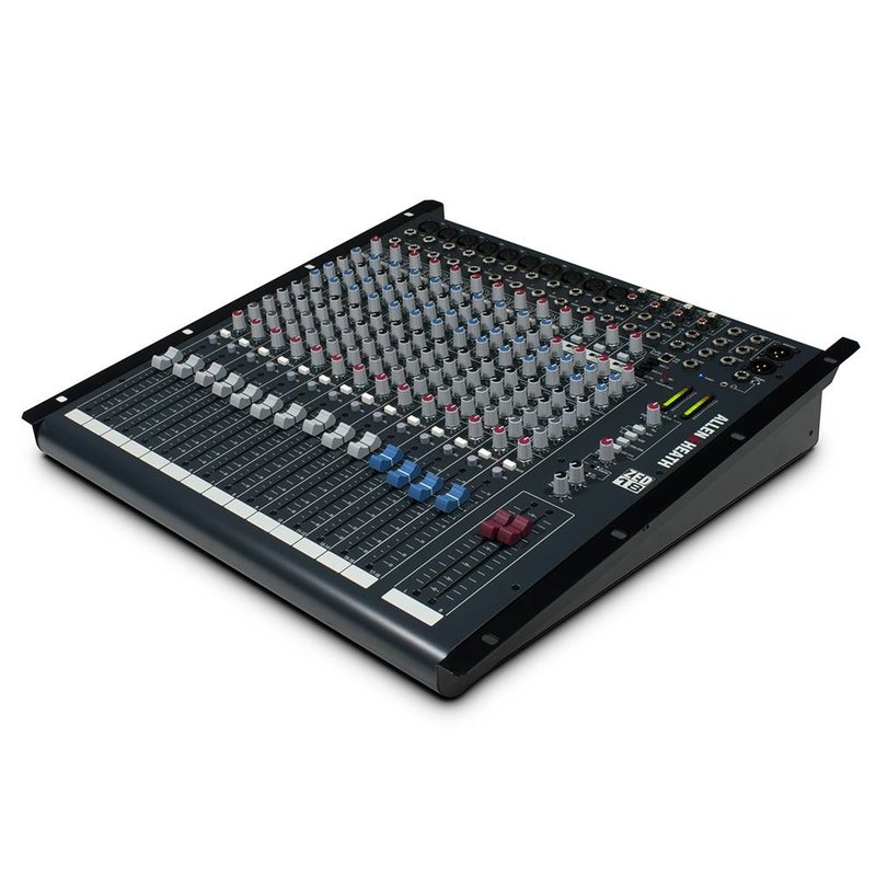 Allen & Heath ZED-18 PA mixer ZED-18 PA mixer