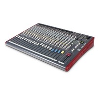 Allen & Heath ZED22FX PA mixer met effecten ZED22FX PA mixer met effecten