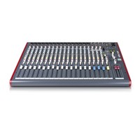 ZED-22FX PA mixer met effecten