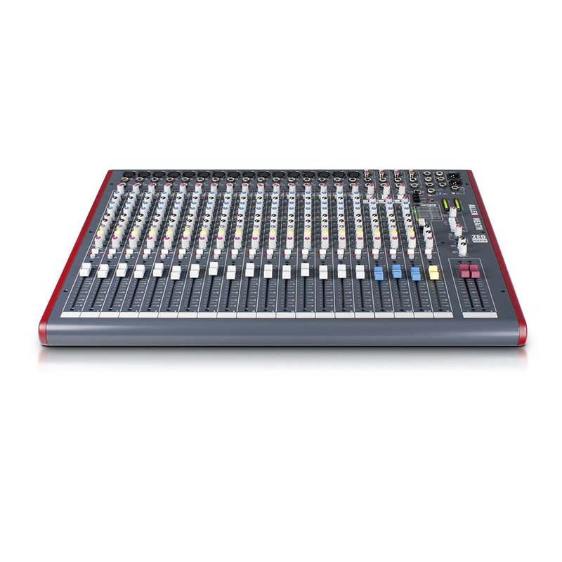 ZED-22FX PA mixer met effecten
