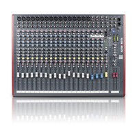ZED-22FX PA mixer met effecten