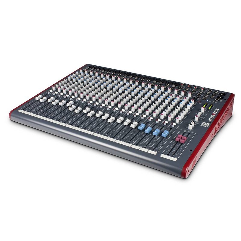 ZED24 PA mixer
