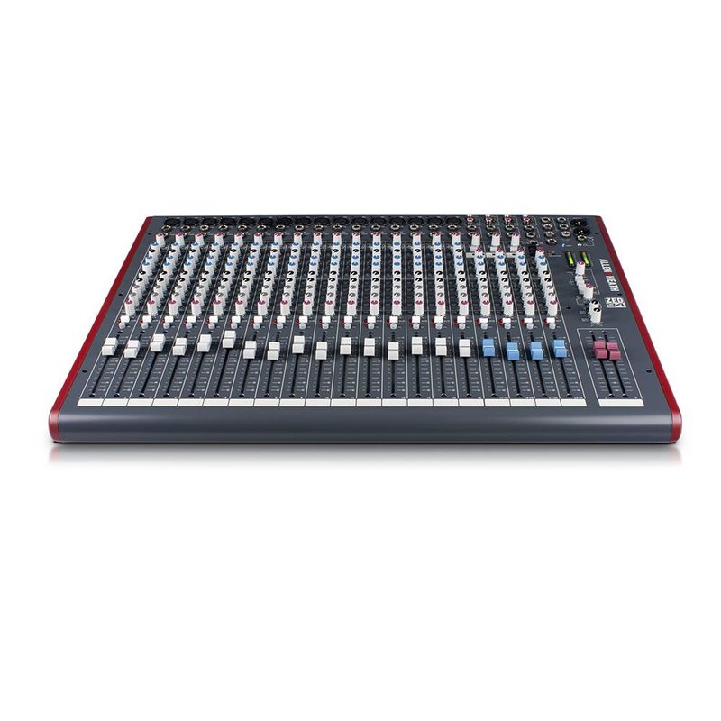 ZED-24 PA mixer