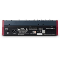 ZED60-10FX PA mixer met effecten